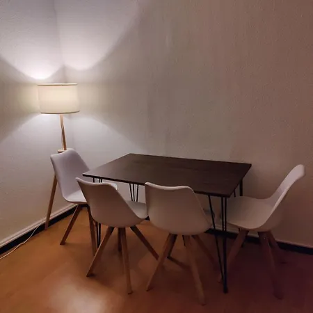Bliss - 3 Zimmer, Boho, Arbeitsplatz, Netflix Гисен Экстерьер фото