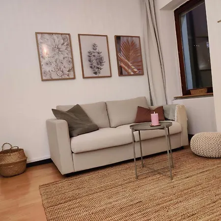 Bliss - 3 Zimmer, Boho, Arbeitsplatz, Netflix Гисен Экстерьер фото