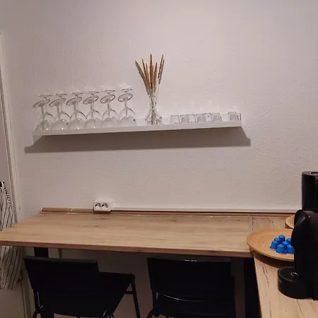 Bliss - 3 Zimmer, Boho, Arbeitsplatz, Netflix Гисен Экстерьер фото