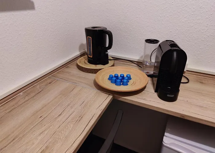 Bliss - 3 Zimmer, Boho, Arbeitsplatz, Netflix