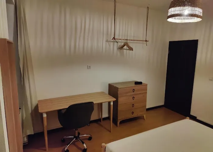 Bliss - 3 Zimmer, Boho, Arbeitsplatz, Netflix