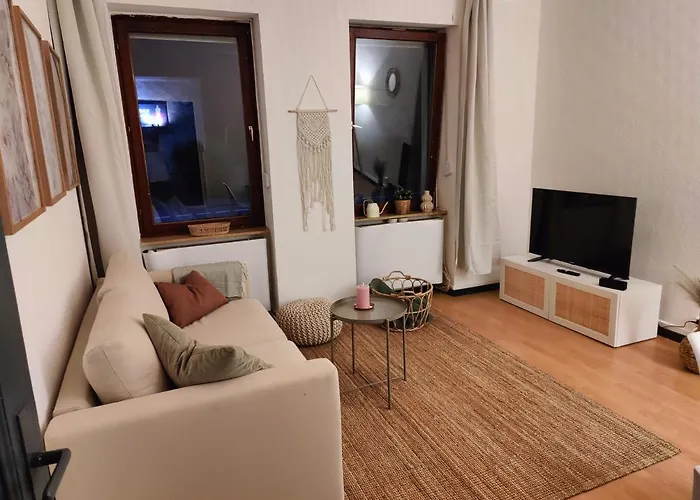 Bliss - 3 Zimmer, Boho, Arbeitsplatz, Netflix