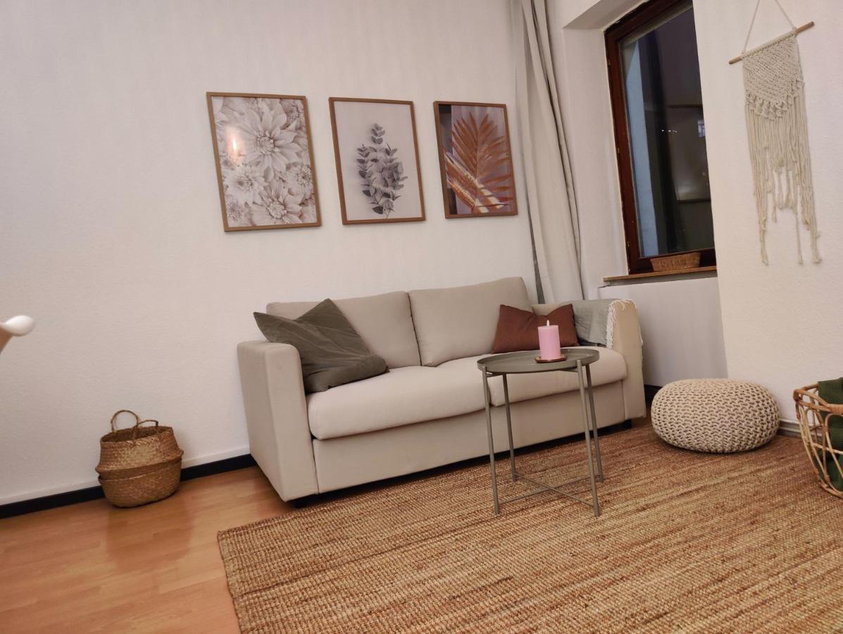 Bliss - 3 Zimmer, Boho, Arbeitsplatz, Netflix * Gießen