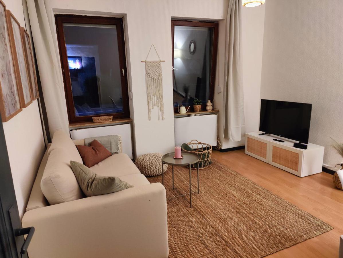 Bliss - 3 Zimmer, Boho, Arbeitsplatz, Netflix Apartment